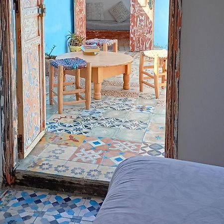 Dar Berg Barod Villa Essaouira Exterior foto