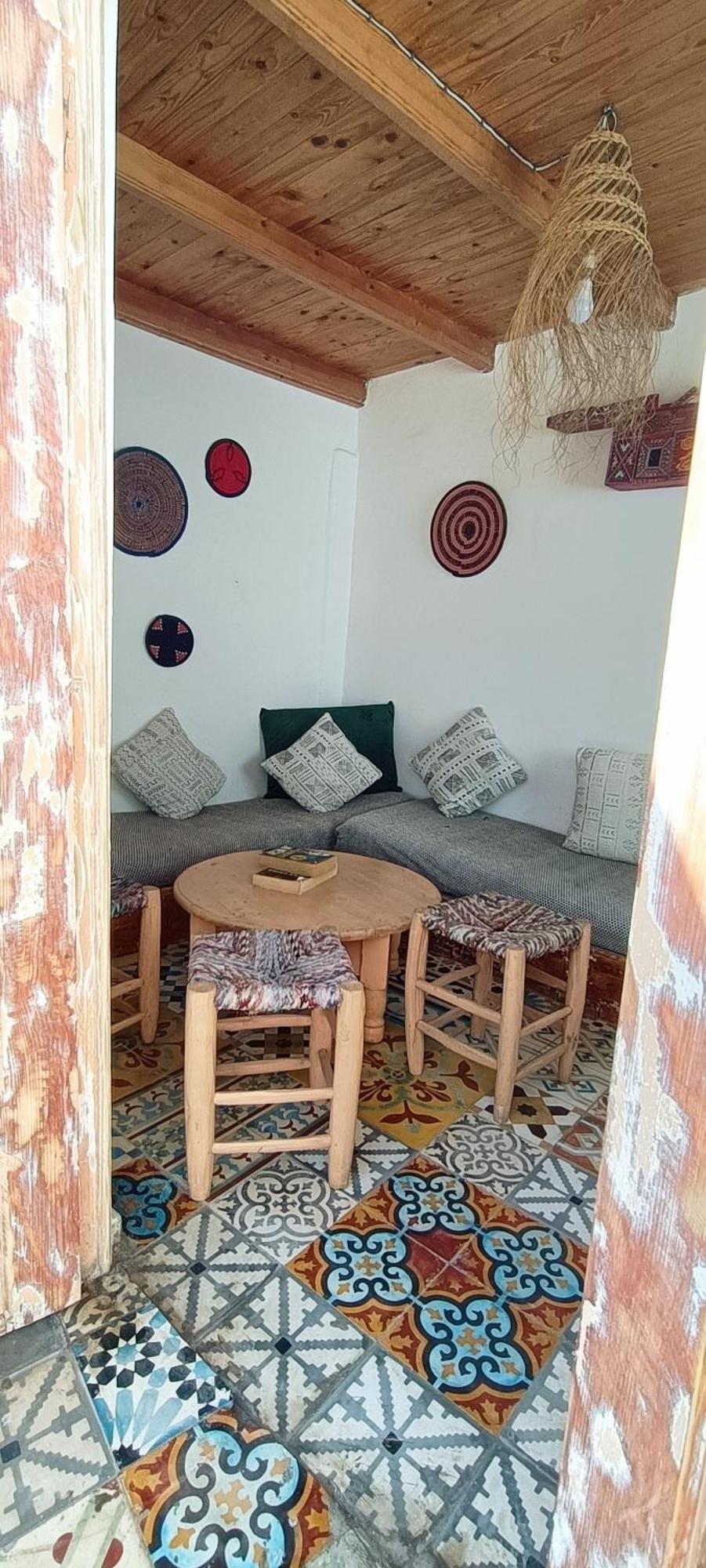 Dar Berg Barod Villa Essaouira Exterior foto