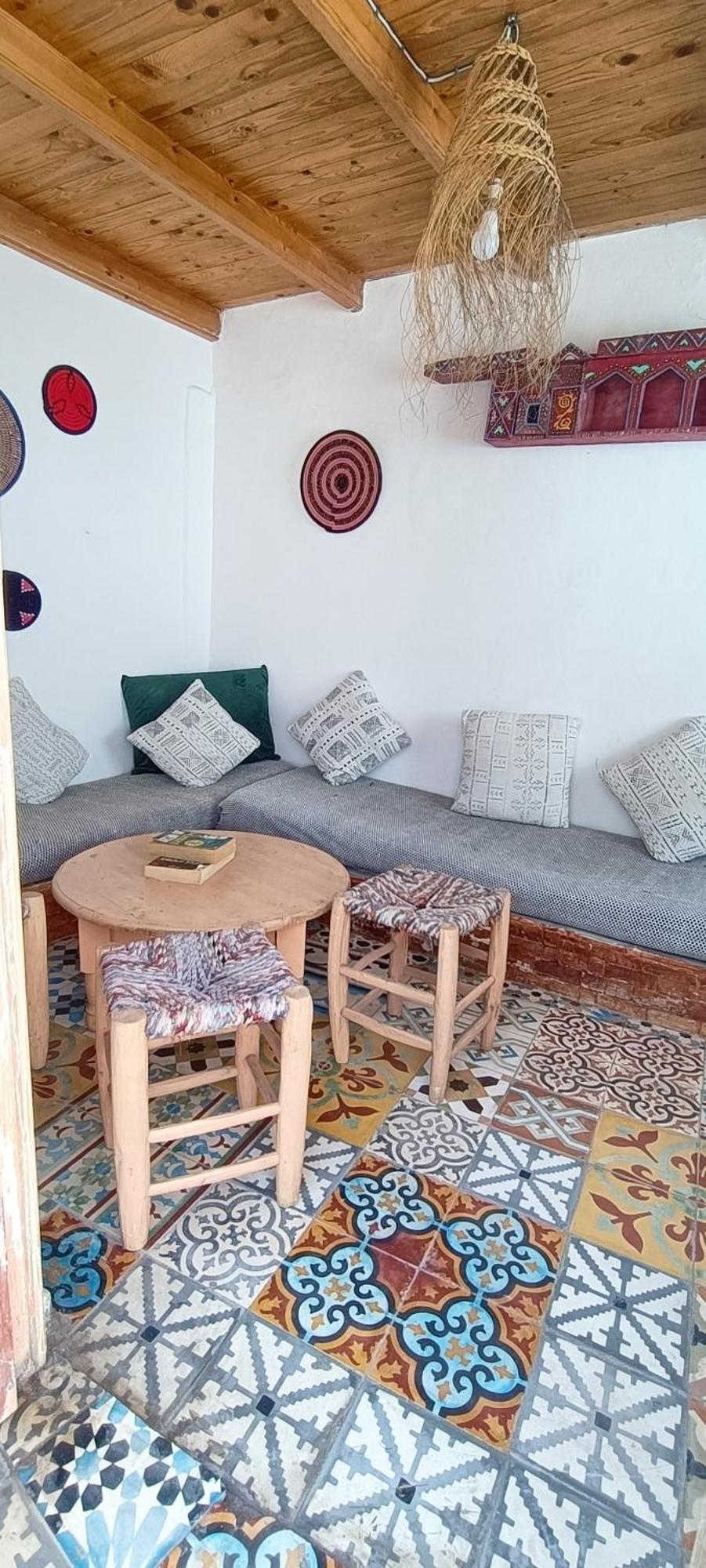 Dar Berg Barod Villa Essaouira Exterior foto