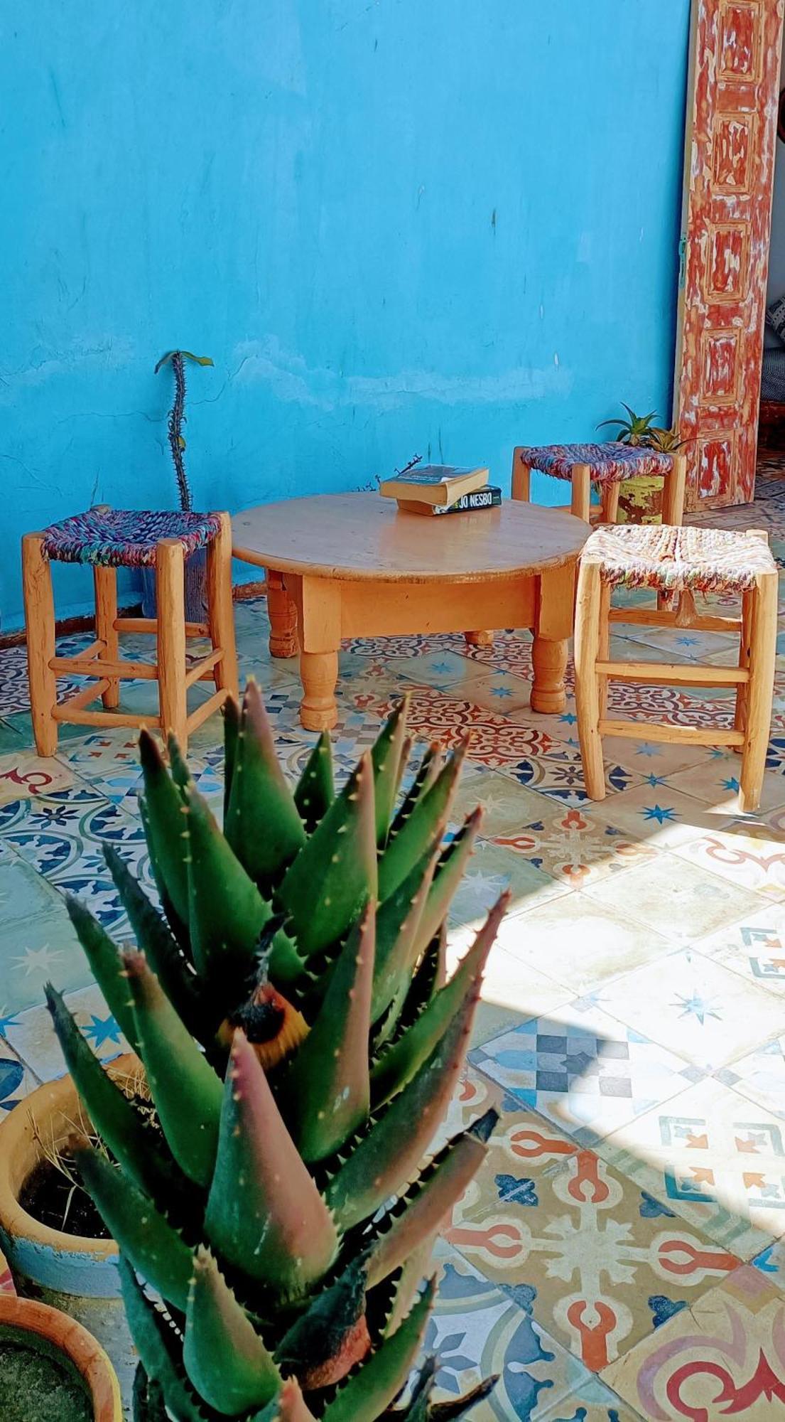 Dar Berg Barod Villa Essaouira Exterior foto