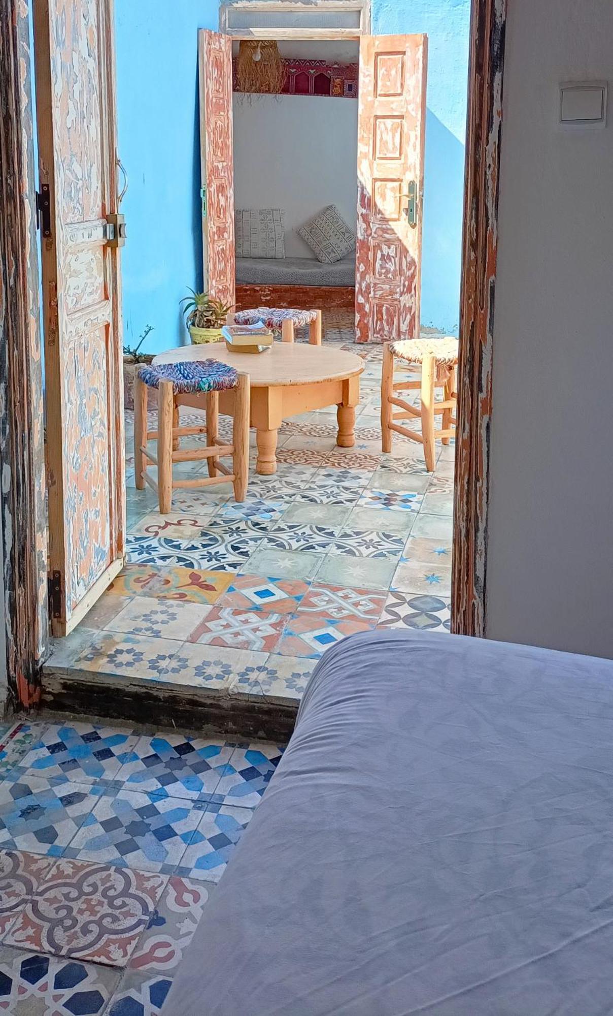 Dar Berg Barod Villa Essaouira Exterior foto