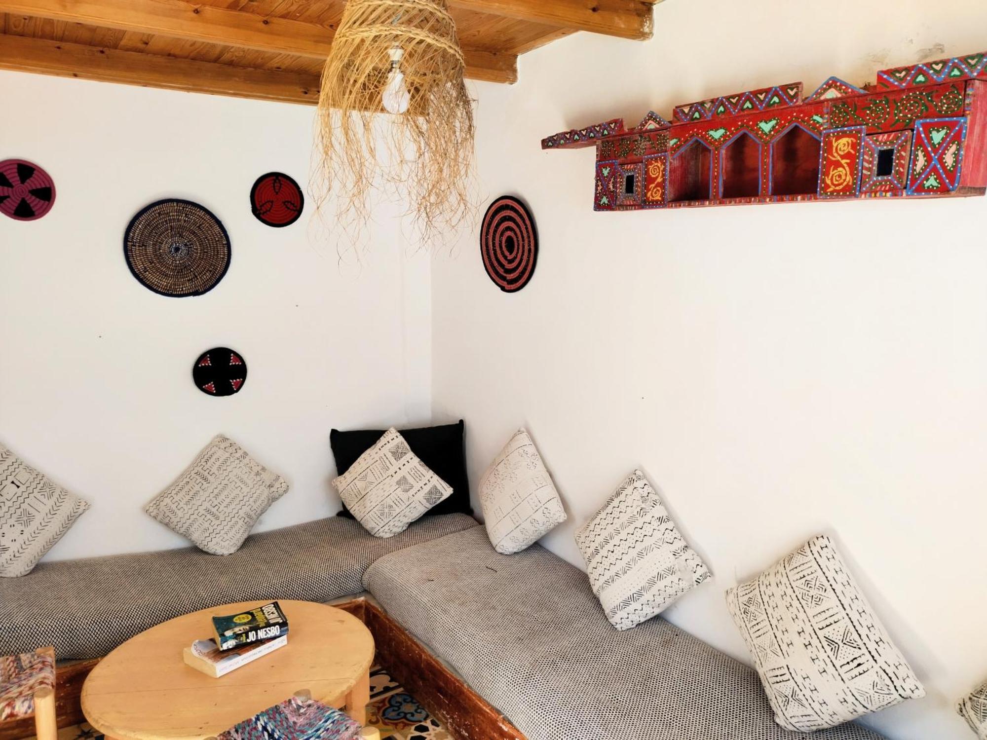 Dar Berg Barod Villa Essaouira Exterior foto