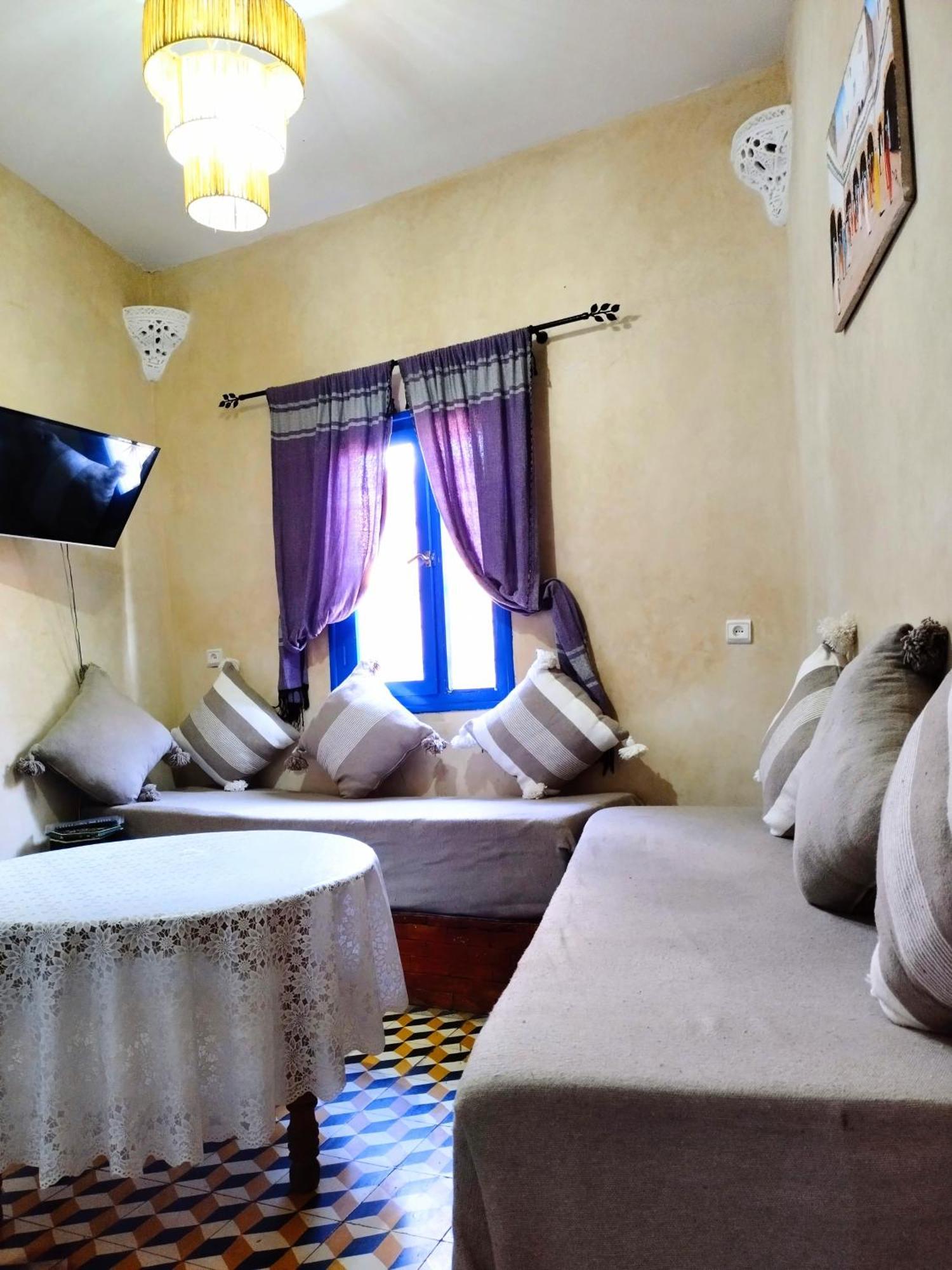 Dar Berg Barod Villa Essaouira Exterior foto