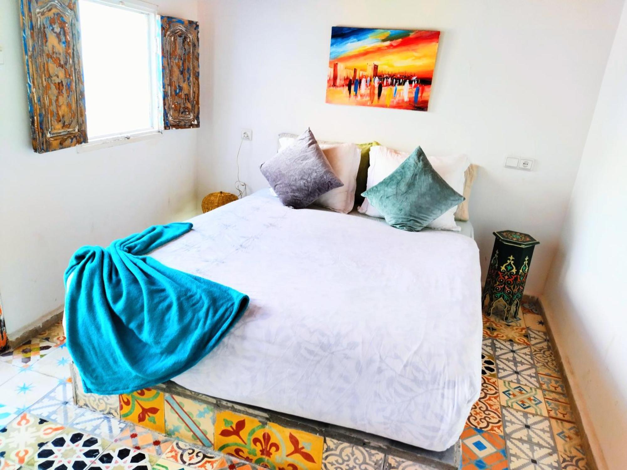 Dar Berg Barod Villa Essaouira Exterior foto