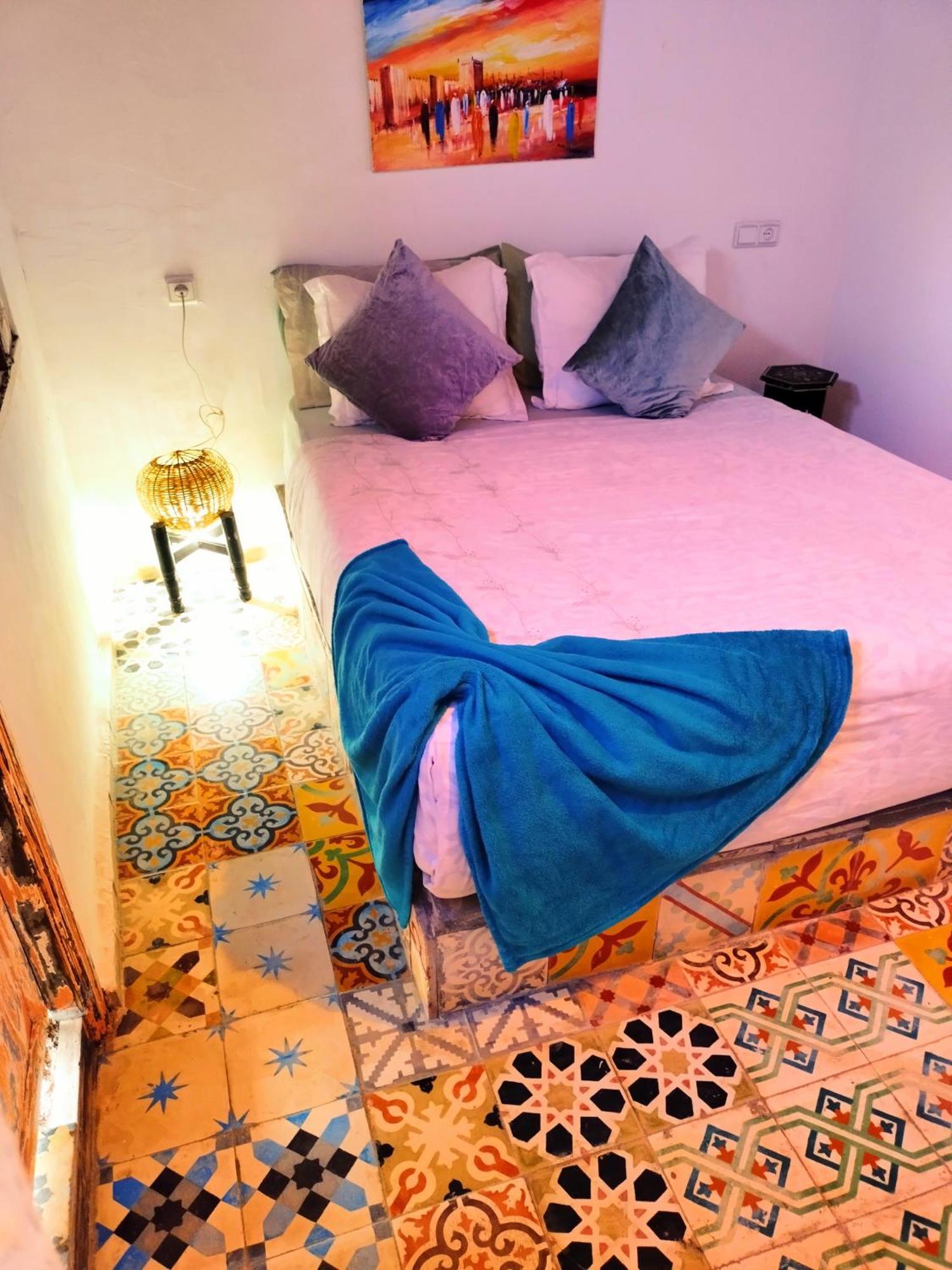 Dar Berg Barod Villa Essaouira Exterior foto