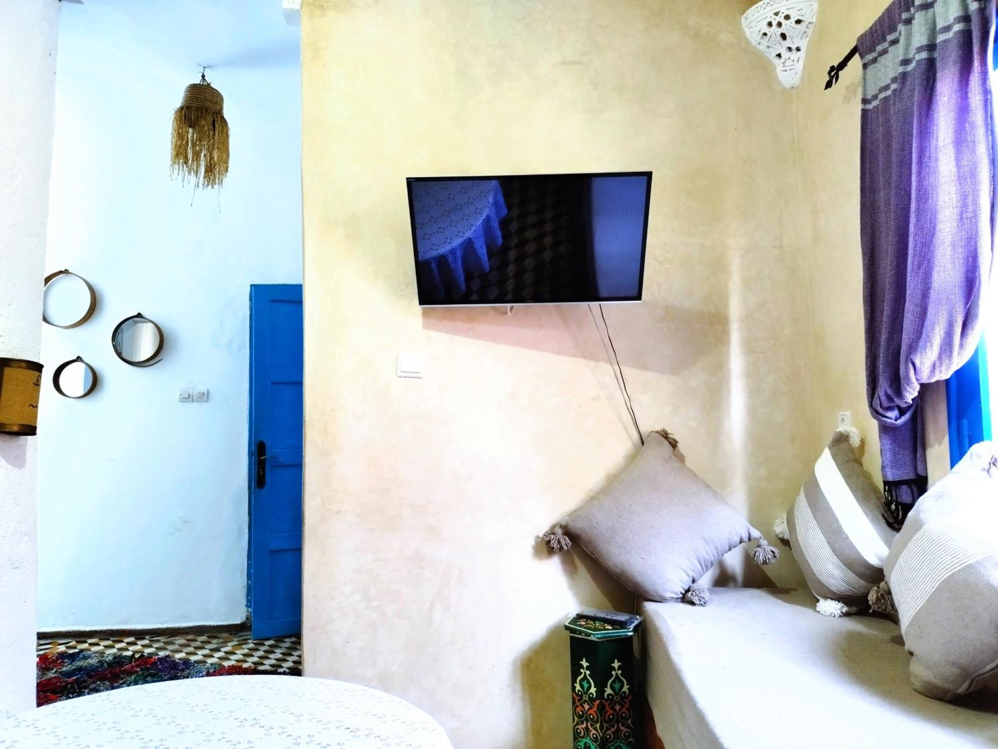 Dar Berg Barod Villa Essaouira Exterior foto
