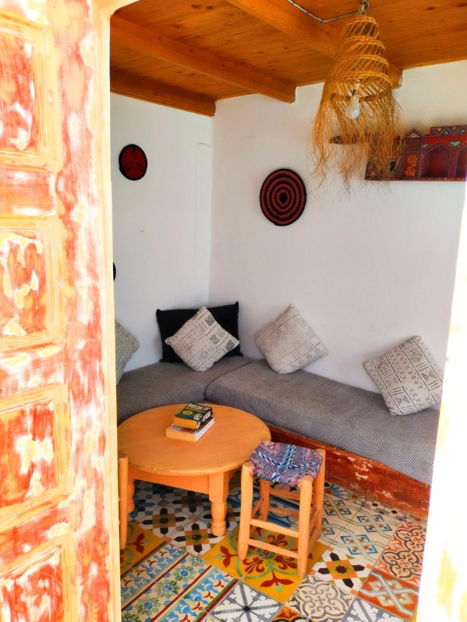 Dar Berg Barod Villa Essaouira Exterior foto