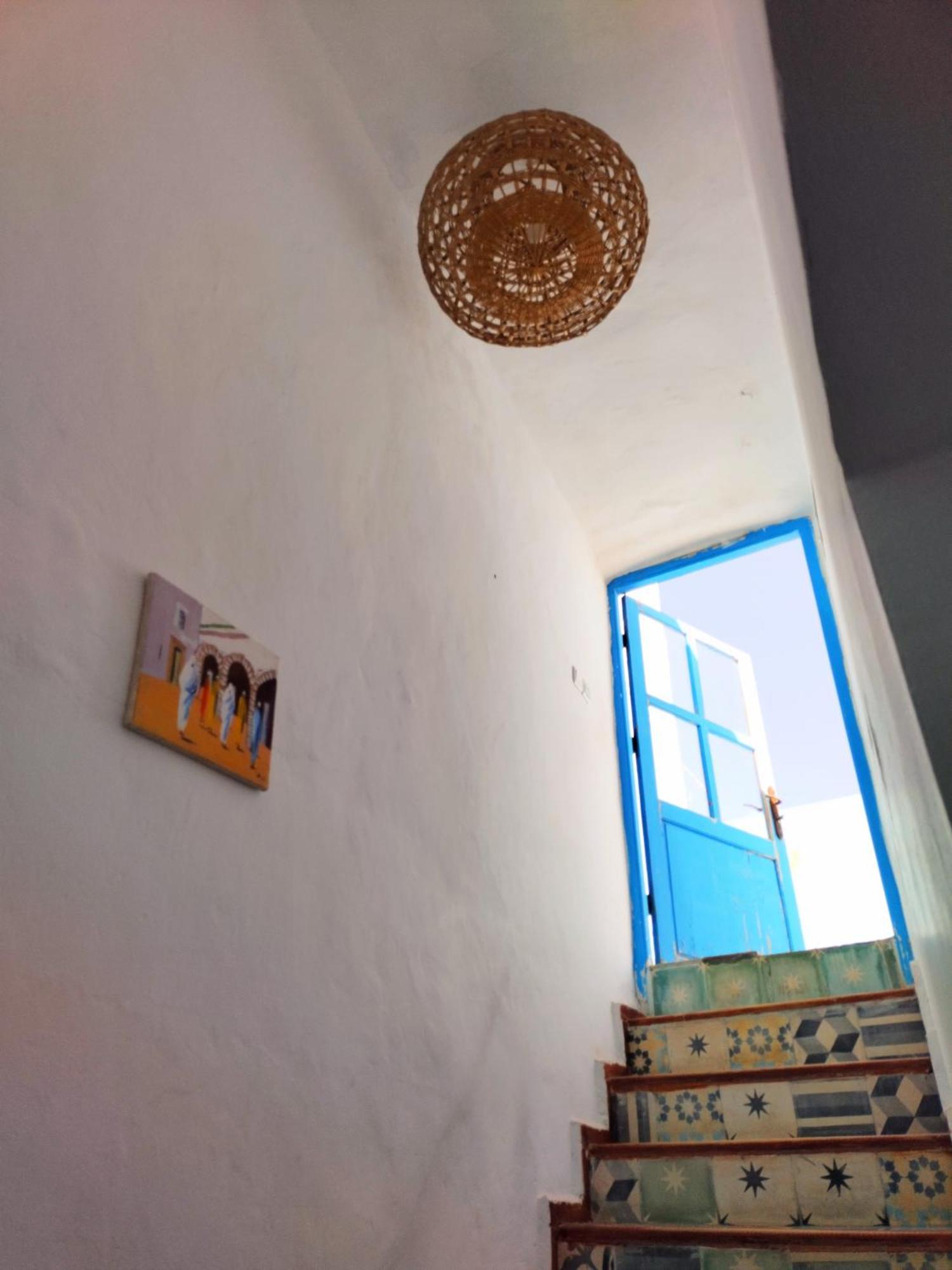 Dar Berg Barod Villa Essaouira Exterior foto