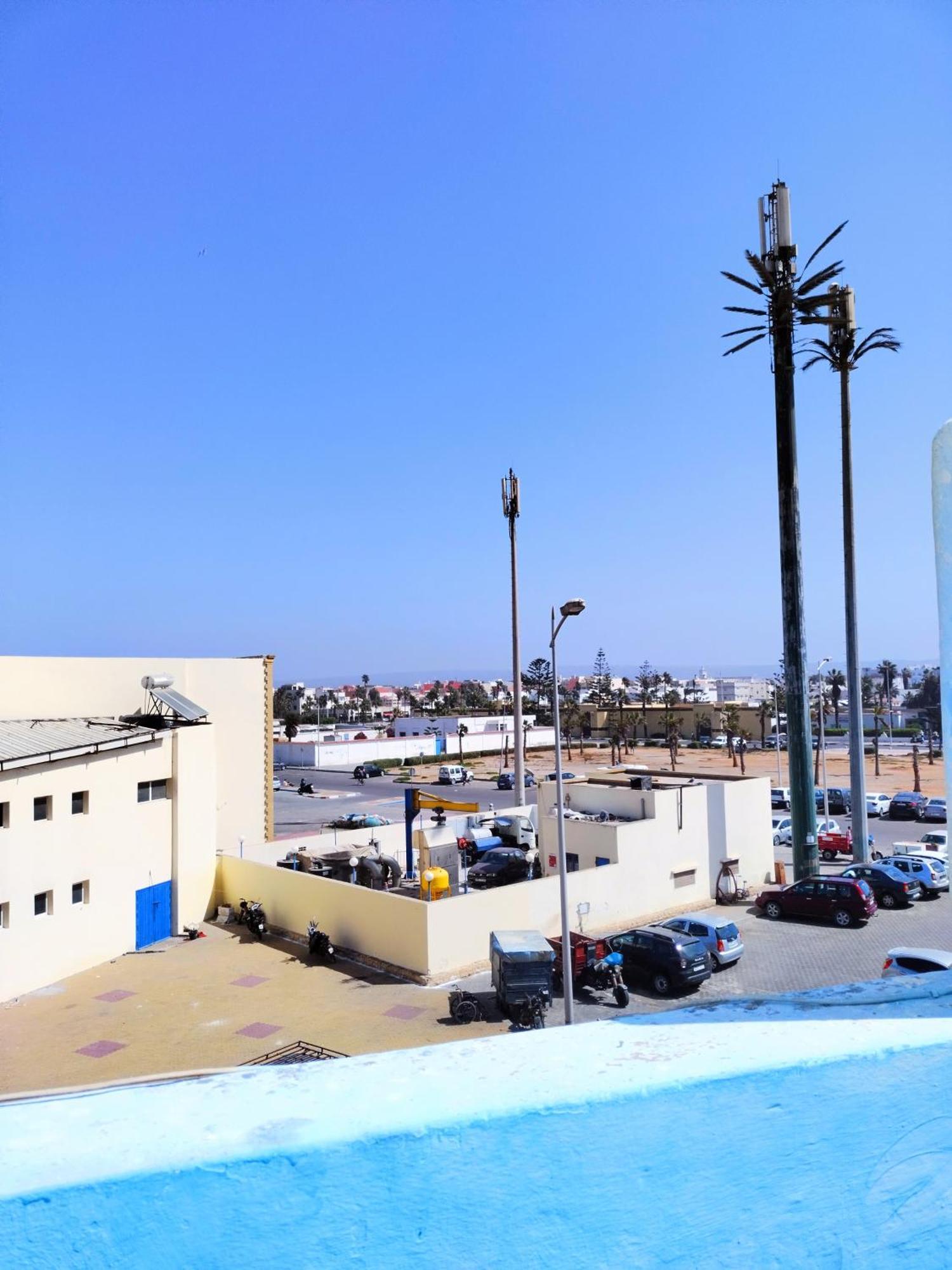 Dar Berg Barod Villa Essaouira Exterior foto